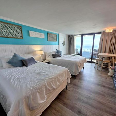 Newly Renovated Privately Owned Of Condo On 6Th Floor Ocean Reef With Pools, Hot Tubs, Lazy River And Waterpark Myrtle Beach Dış mekan fotoğraf