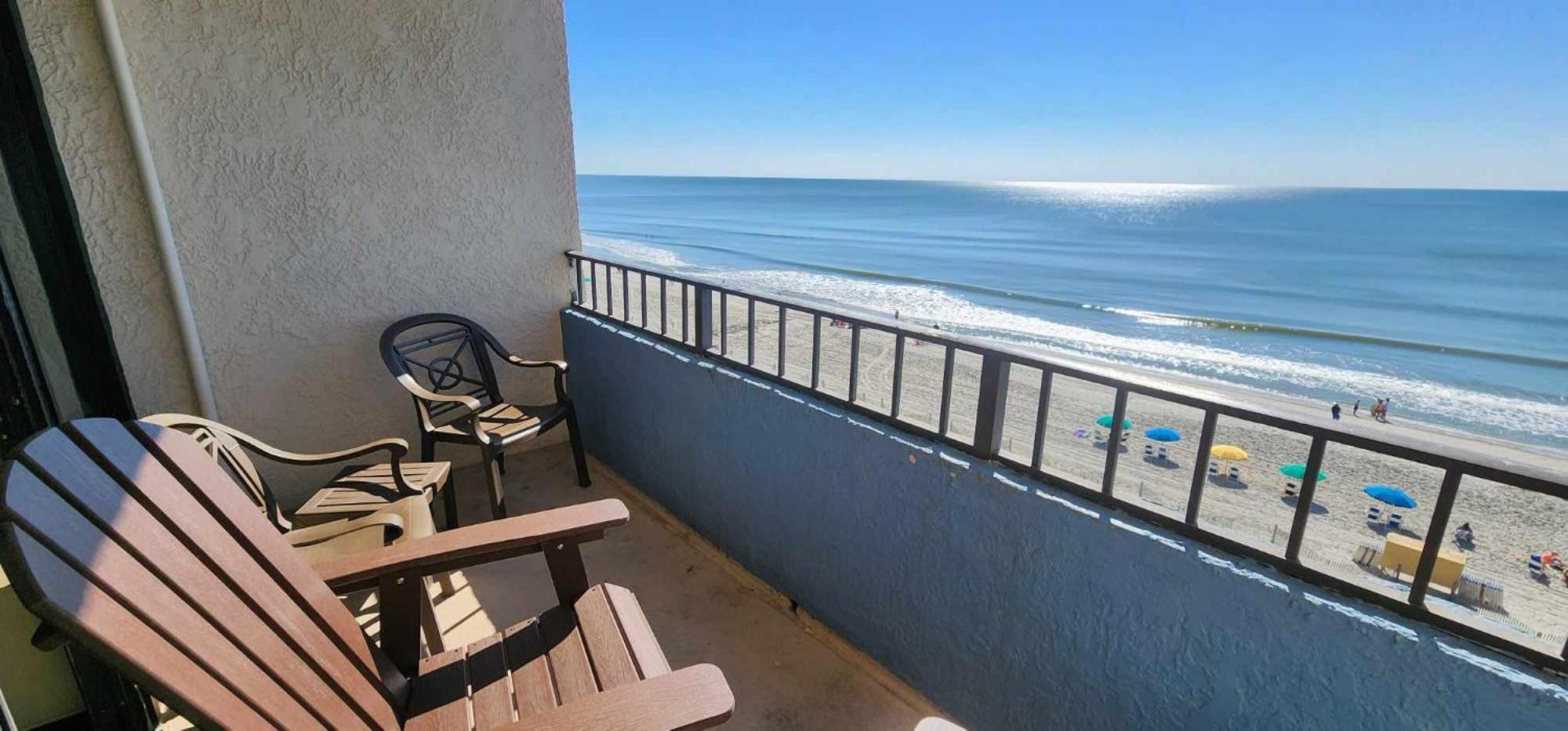 Newly Renovated Privately Owned Of Condo On 6Th Floor Ocean Reef With Pools, Hot Tubs, Lazy River And Waterpark Myrtle Beach Dış mekan fotoğraf