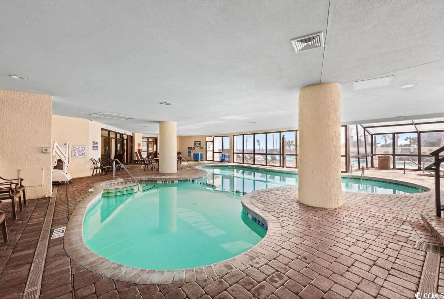 Newly Renovated Privately Owned Of Condo On 6Th Floor Ocean Reef With Pools, Hot Tubs, Lazy River And Waterpark Myrtle Beach Dış mekan fotoğraf